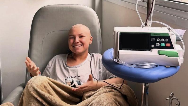 Estado de saúde de Isabel Veloso: marido revela quadro atualizado da influenciadora. 'Com ajuda de aparelhos'