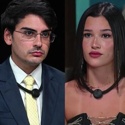 Dudu Camargo e Duda Wendling disputam vitória em A Fazenda 17, aponta enquete