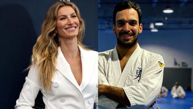 Gisele Bündchen se casa em segredo com instrutor de jiu-jitsu carioca Joaquim Valente, afirma site
