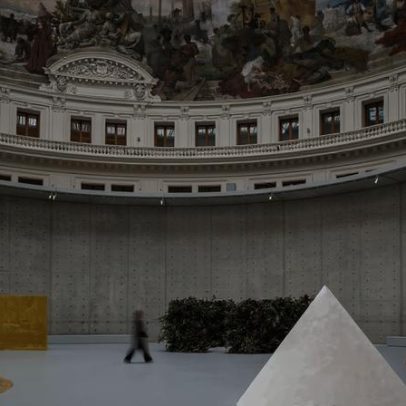 Exposição em Paris apresenta visão que rompe o cânone do minimalismo