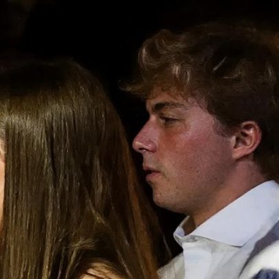 Nova namorada de Benício Huck é filha de influencer e discreta