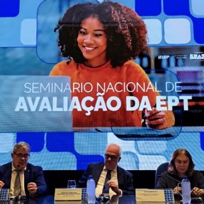 Seminário impulsiona avanços no Sistema de Avaliação da EPT