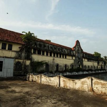 Sexta Bienal de Kochi: obras em exibição e financiadores