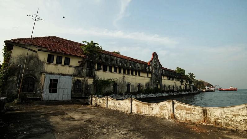 A portion of Aspinwall House will be used for the biennial Courtesy of Kochi Biennale Foundation