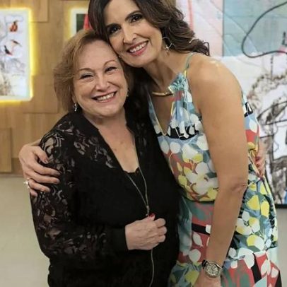 Nicette Bruno interrompeTV e faz lição sobre homofobia ao vivo