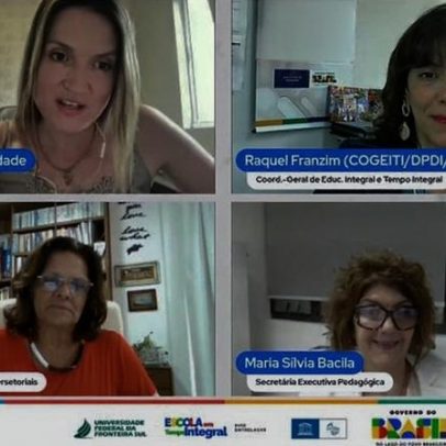 Guia sobre articulação intersetorial na educação integral é lançado