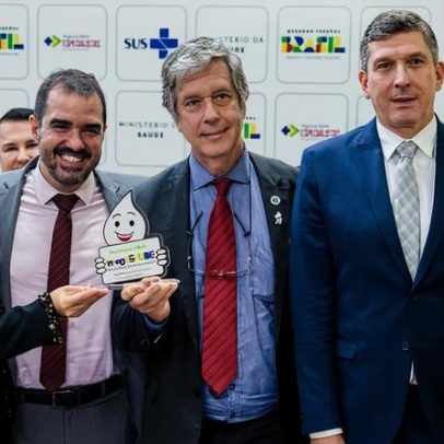 Ministério da Saúde lança Portal de Dados Abertos e celebra reconhecimento