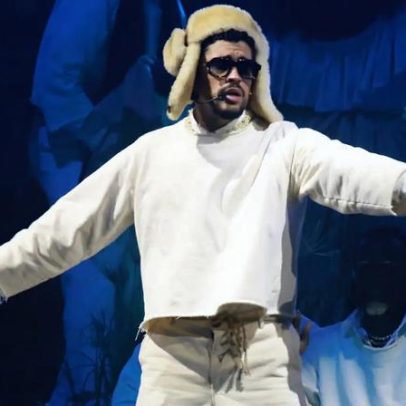 Bad Bunny é o maior artista de 2025, segundo Spotify Wrapped 2025