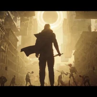Control 2: jogo de ação com estética psicodélica em NYC distorcida