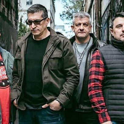 Banda Resgate confirma show em Vitória