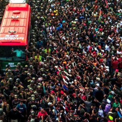 Cinco temas a observar no Sul da Ásia no próximo ano