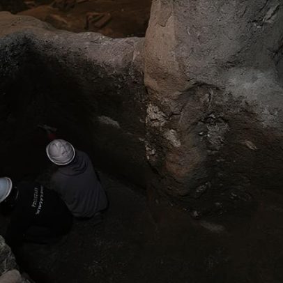Cinzas em banheira comprovam destruição do Segundo Templo