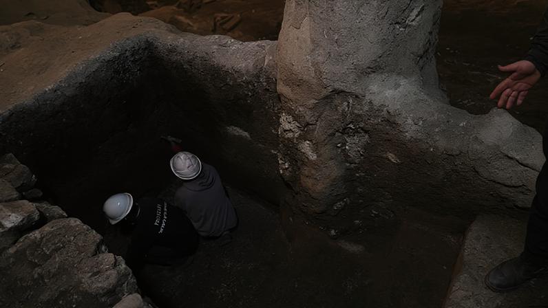 Cinzas em banheira ritual atestam destruição do Segundo Templo
