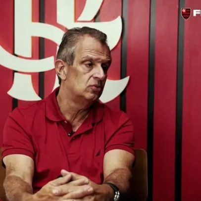 BAP fala sobre futuro de Filipe Luís no Flamengo e admite alto investimento