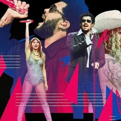 Forbes revela os músicos mais bem pagos de 2025