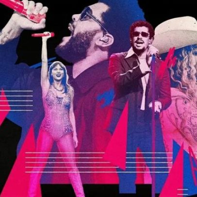 Forbes aponta músicos mais bem pagos de 2025