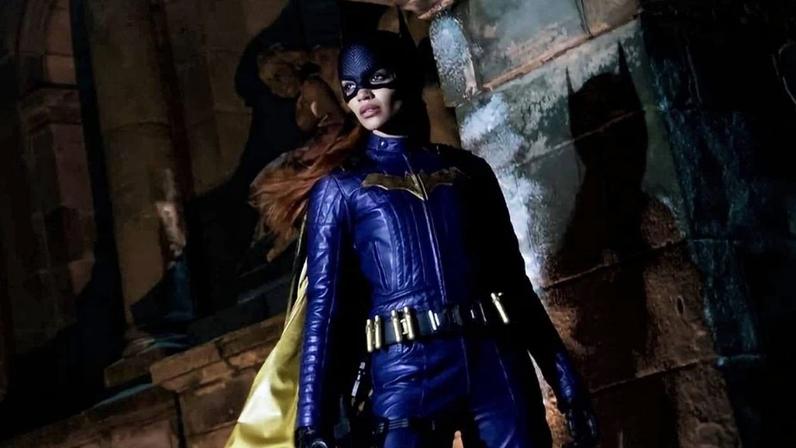 Batgirl. © Warner Bros.