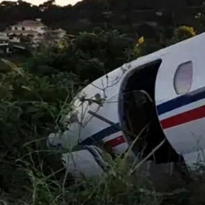 Acidente de avião com Alok ocorreu por excesso de peso, diz Cenipa