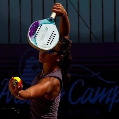 Beach tennis em Ribeirão Preto recebe Copa do Mundo
