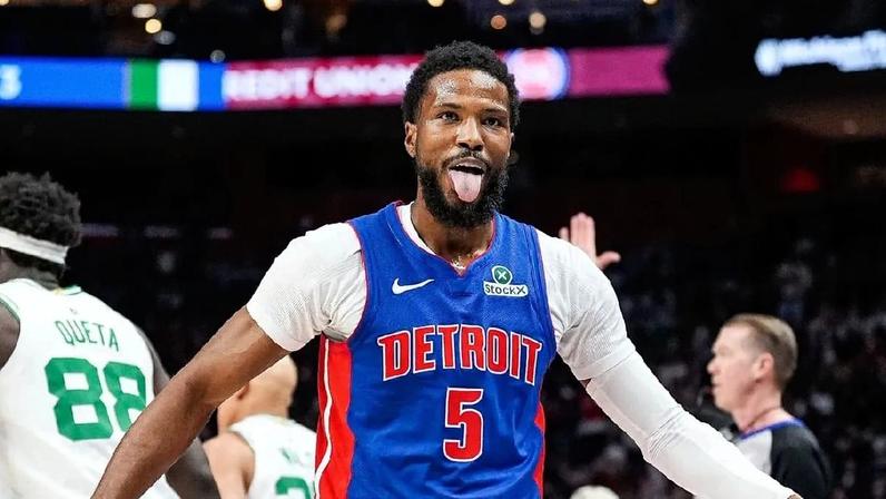 NBA Malik Beasley Europa