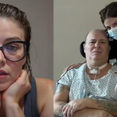 Filha de Mingau, baixista do Ultraje a Rigor, anuncia gravidez