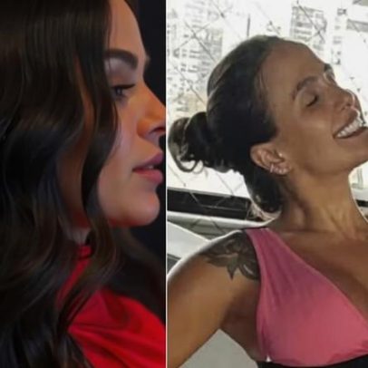 Carol Peixinho mostra a forma dois meses após nascimento do filho Bento