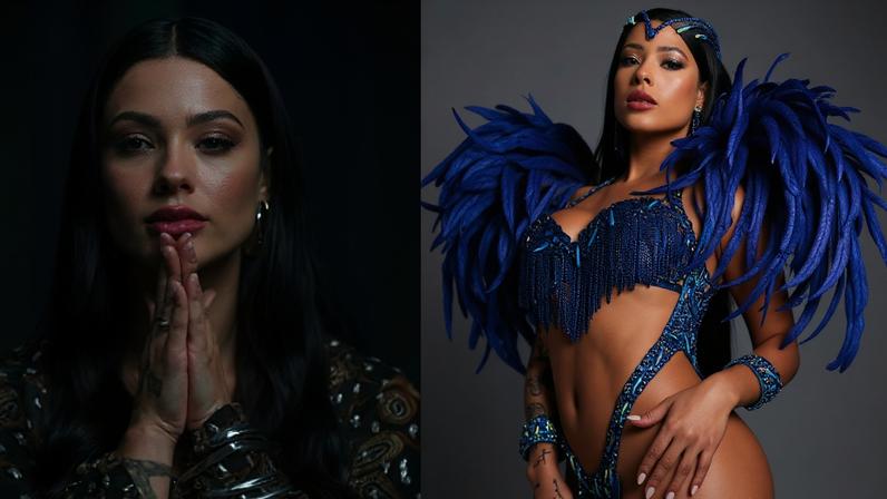 Rayane Figliuzzi não será mais musa no Carnaval 2026 — Foto: Reprodução/Instagram
