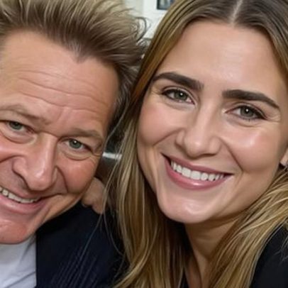 Jéssica Beatriz, filha de Leonardo, revela cicatrizes de cirurgia cardíaca