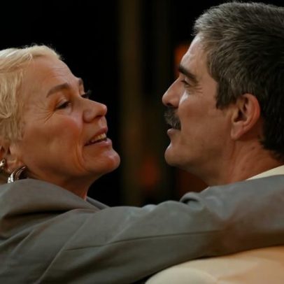 Xuxa revela admiração por Junno Andrade e destaca detalhe que a fascina