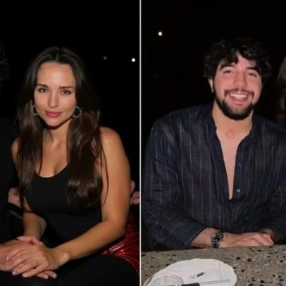 Rafa Kalimann volta ao local do primeiro encontro com Nattan: são uma família