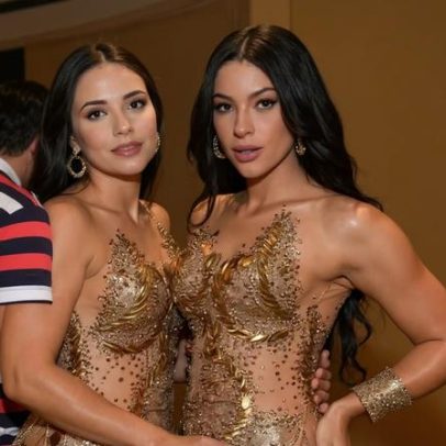 Belo comenta namoro com Rayane Figliuzzi e contracena com Viviane Araujo