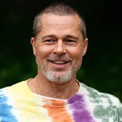 Revelação do nome verdadeiro de Brad Pitt circula entre fãs