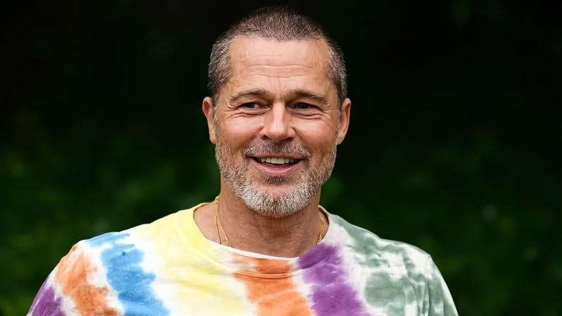 Brad Pitt — Foto: Getty Images