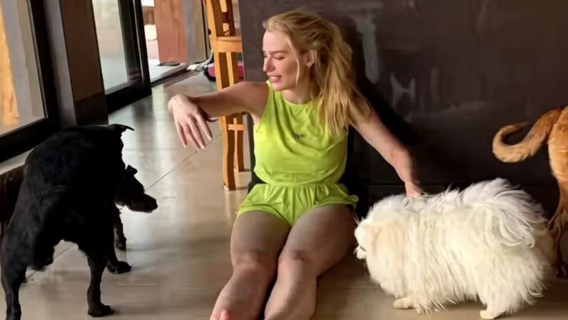 Fernanda Keulla — Foto: Reprodução/Instagram
