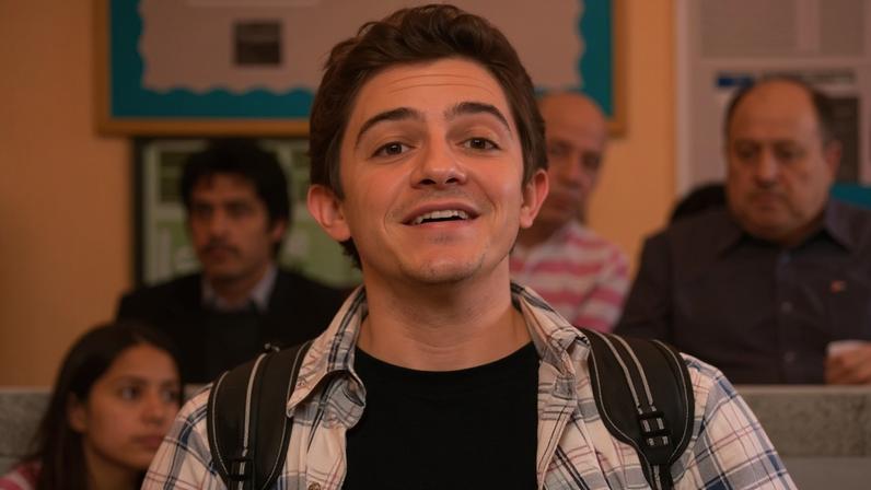 Tylor Chase fez sucesso na infância ao participar de série da Nickelodeon