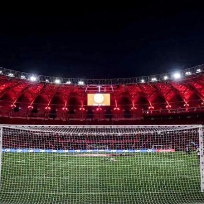 Vestiário influencia possível rebaixamento do Internacional