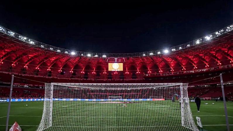 Estádio Beira-Rio, do Internacional (Foto: Wilber Dorneles/Pera Photo Press/Gazeta Press)