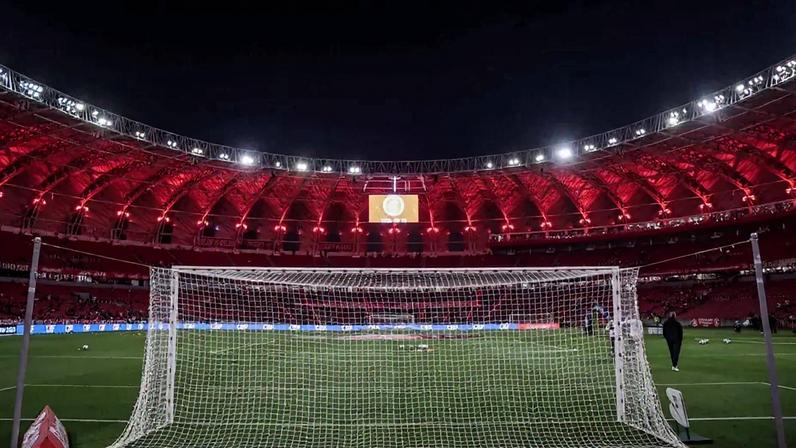 Estádio Beira-Rio, casa do Internacional (Foto: Wilber Dorneles/Pera Photo Press/Gazeta Press)