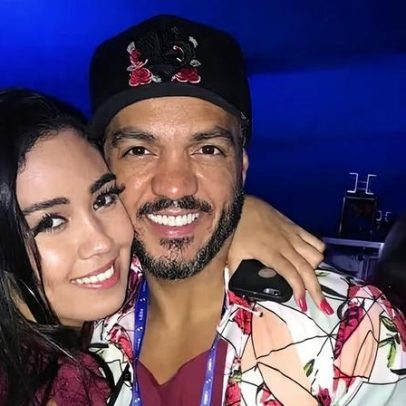 Filha discreta de Belo revela profissão e descreve Belo como pai