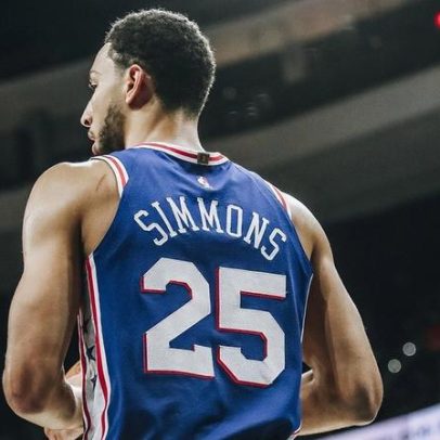 Ben Simmons comenta salário para retornar ao 76ers