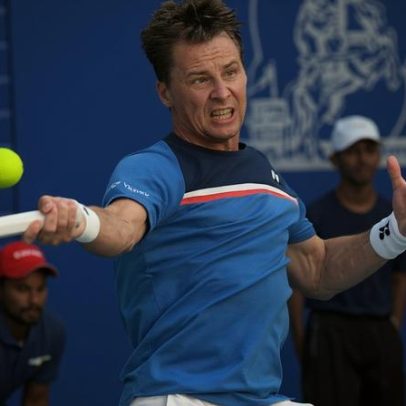 Berankis, considerado o melhor tenista lituano, anuncia aposentadoria