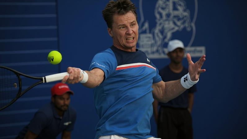 Foto: Tata Open Maharashtra