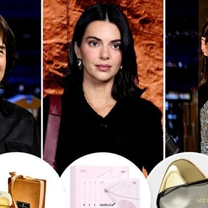 25 ideias de presentes de Natal de última hora, inspiradas por celebridades