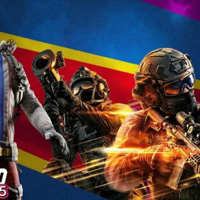 Melhores jogos de tiro em vídeo de 2025
