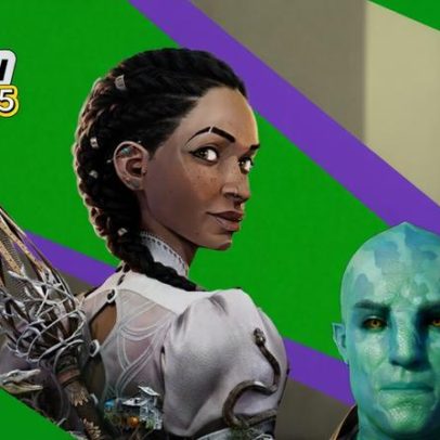 Os melhores personagens de videogame em 2025