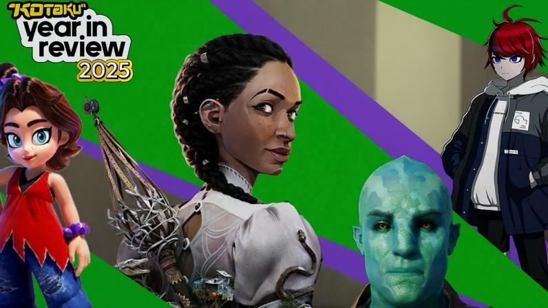 © Nintendo / Compulsion Games / Obsidian / Kojima Productions / Too Kyo Games / Kotaku