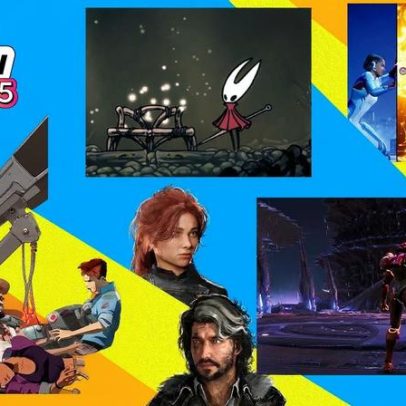 Melhores momentos de videojogos de 2025