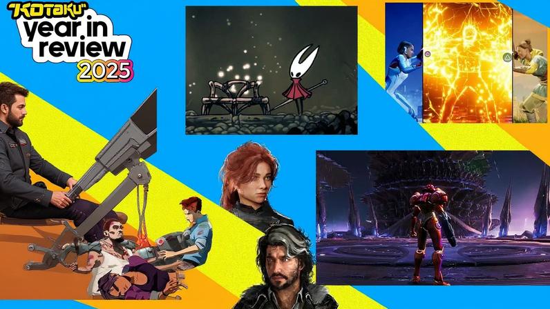 Melhores momentos de videojogos de 2025