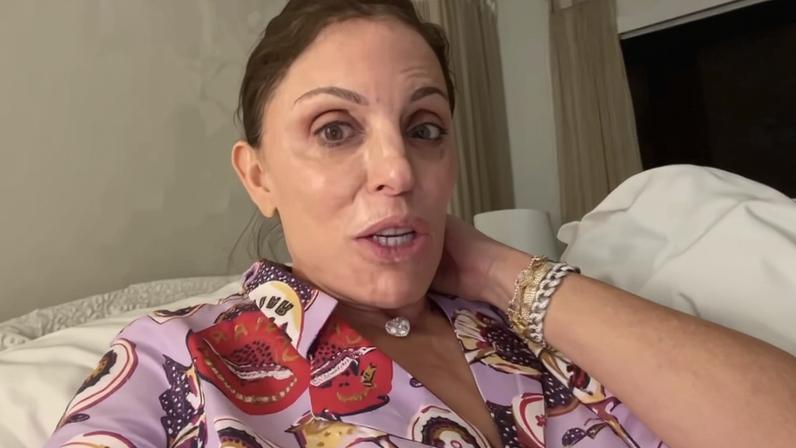 Bethenny Frankel called the tragic murders of Rob and Michele Reiner a “cautionary tale.” Bethenny Frankel/Instagram