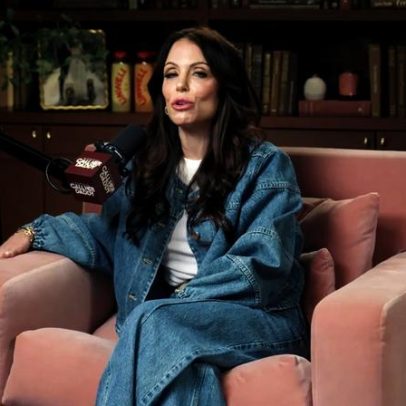 Bethenny Frankel chora ao falar do divórcio traumático de Jason Hoppy